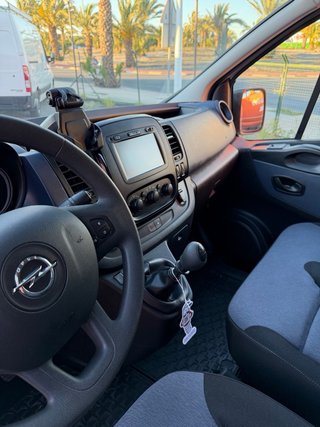 Opel Vivaro 2019