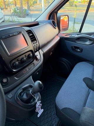 Opel Vivaro 2019
