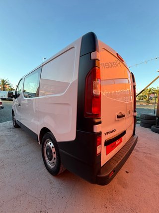 Opel Vivaro 2019