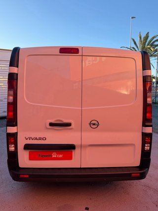 Opel Vivaro 2019