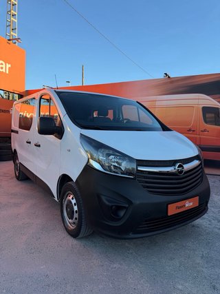 Opel Vivaro 2019