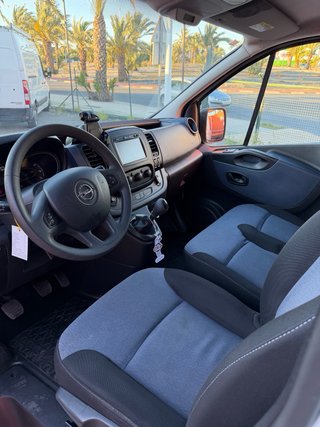 Opel Vivaro 2019