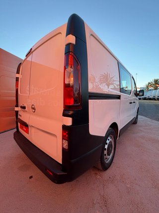 Opel Vivaro 2019