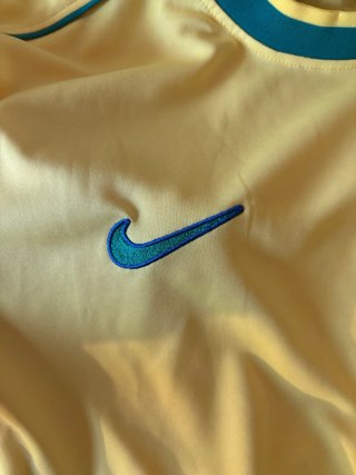 Camiseta Brasil 1998