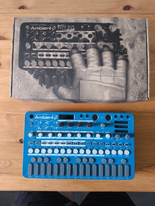 Sonicware LIVEN Ambient ∅ Sintetizador