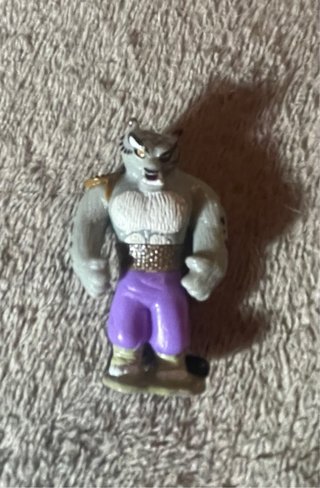 2 Figuras Kung Fu Panda Kinder