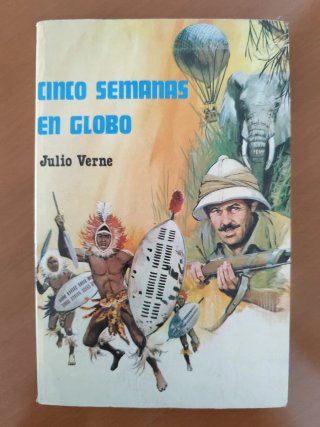 Novelas clásicas Julio Verne