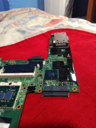 Placa Base Lenovo Portátil HDMI