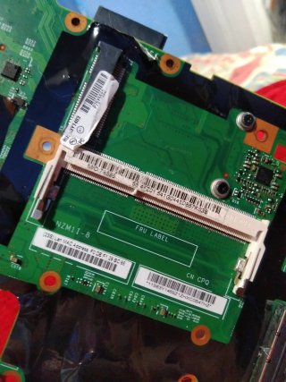 Placa Base Lenovo Portátil HDMI