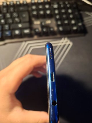 Huawei P smart 2019 Negro