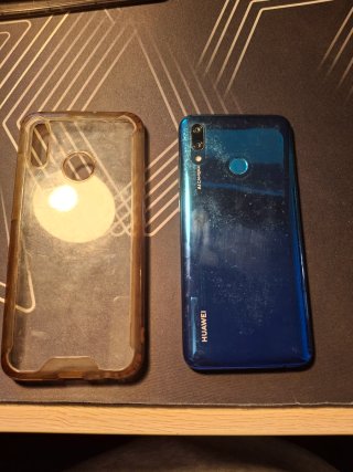 Huawei P smart 2019 Negro