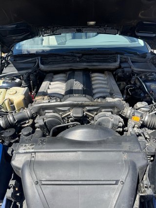 BMW 850 i