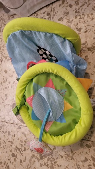 Cojín Rulo Sophie la Jirafa Gateo