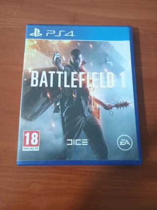 Battlefield 1 PS4