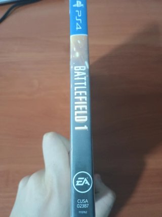 Battlefield 1 PS4