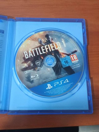 Battlefield 1 PS4