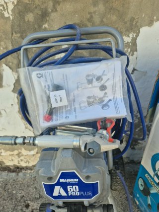 Máquina pintar Graco Magnum 60 ProPlus