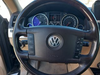 Volkswagen Touareg R5 2.5TDI 173000 km 2004
