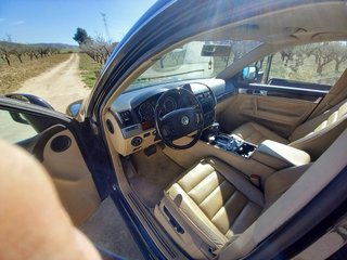 Volkswagen Touareg R5 2.5TDI 173000 km 2004