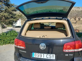 Volkswagen Touareg R5 2.5TDI 173000 km 2004