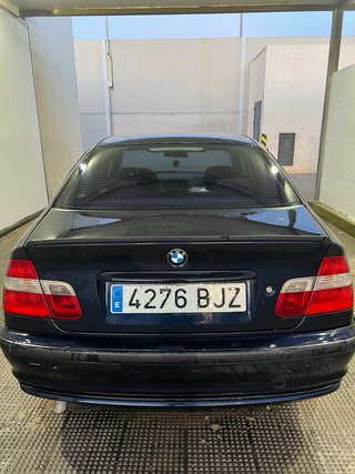BMW Serie 3 2001