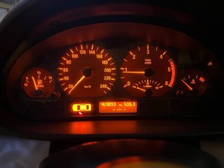 BMW Serie 3 2001