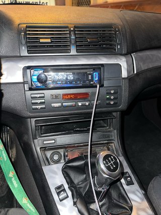 BMW Serie 3 2001