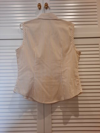 Conjunto verano Zara falda y blusa T 40