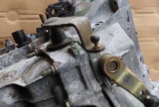 Caja de cambios peugeot 20cp57 206 sw 1166525