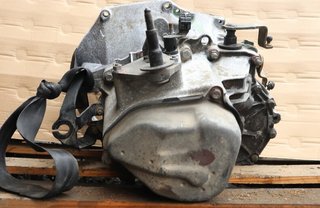 Caja de cambios peugeot 20cp57 206 sw 1166525