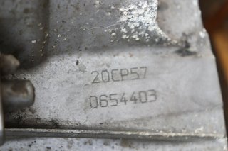 Caja de cambios peugeot 20cp57 206 sw 1166525