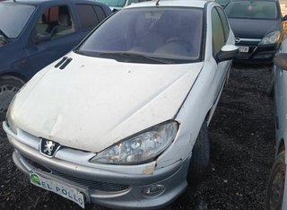 Caja de cambios peugeot 20cp57 206 sw 1166525