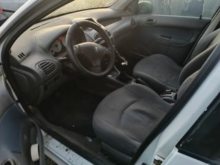 Caja de cambios peugeot 20cp57 206 sw 1166525