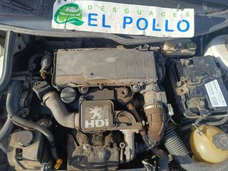 Caja de cambios peugeot 20cp57 206 sw 1166525