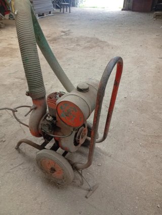 Bomba de agua Pibi