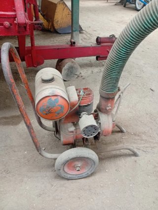 Bomba de agua Pibi