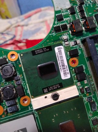 Placa Base Lenovo Portátil