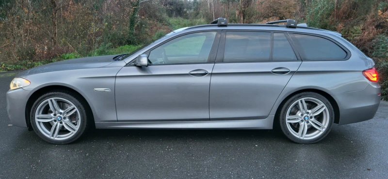 BMW Serie 5 2013 - foto 1