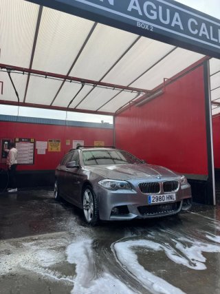 BMW Serie 5 2013