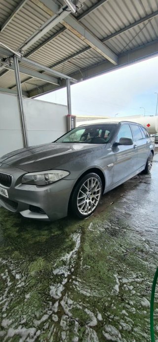 BMW Serie 5 2013