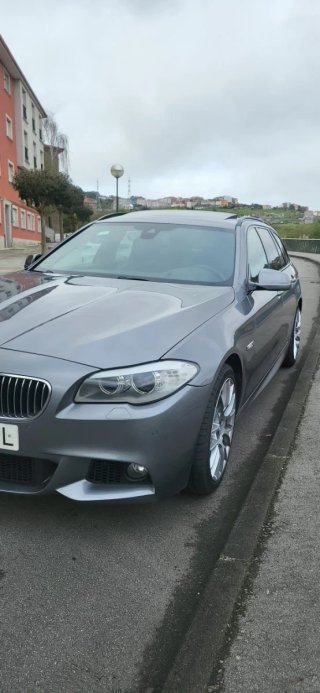 BMW Serie 5 2013