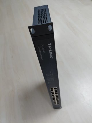 TP-Link TL-SG1024 Switch Gigabit 24 Puertos