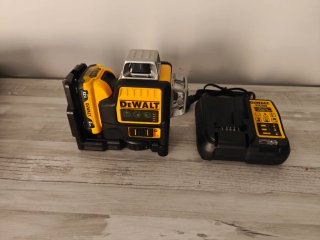 Nivel Láser Dewalt