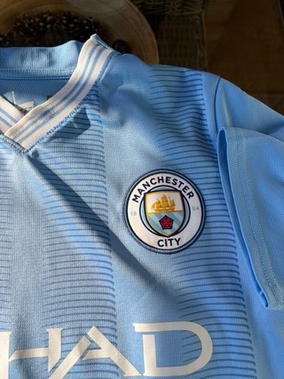 Camiseta Manchester City 23/24