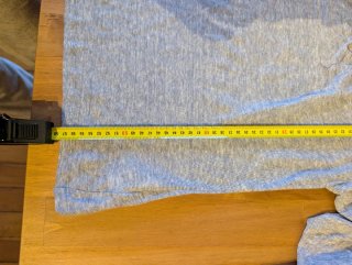 ADOLFO DOMINGUEZ Camiseta Manga Larga Talla M