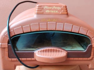 Forno per pizza in pietra Ariete