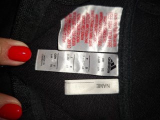 Tuta neonato Adidas 3/6 mesi