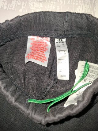 Tuta neonato Adidas 3/6 mesi