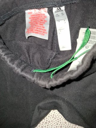 Tuta neonato Adidas 3/6 mesi