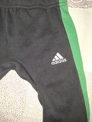 Tuta neonato Adidas 3/6 mesi